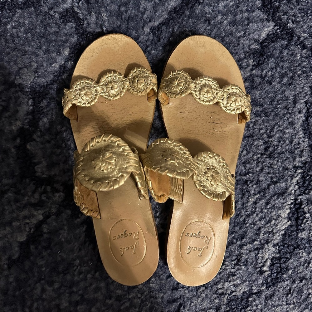 Jack Rogers